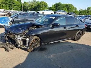 BMW 3 Series 2.0L 4 2019