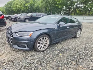 Audi A5 2.0L 4 2018