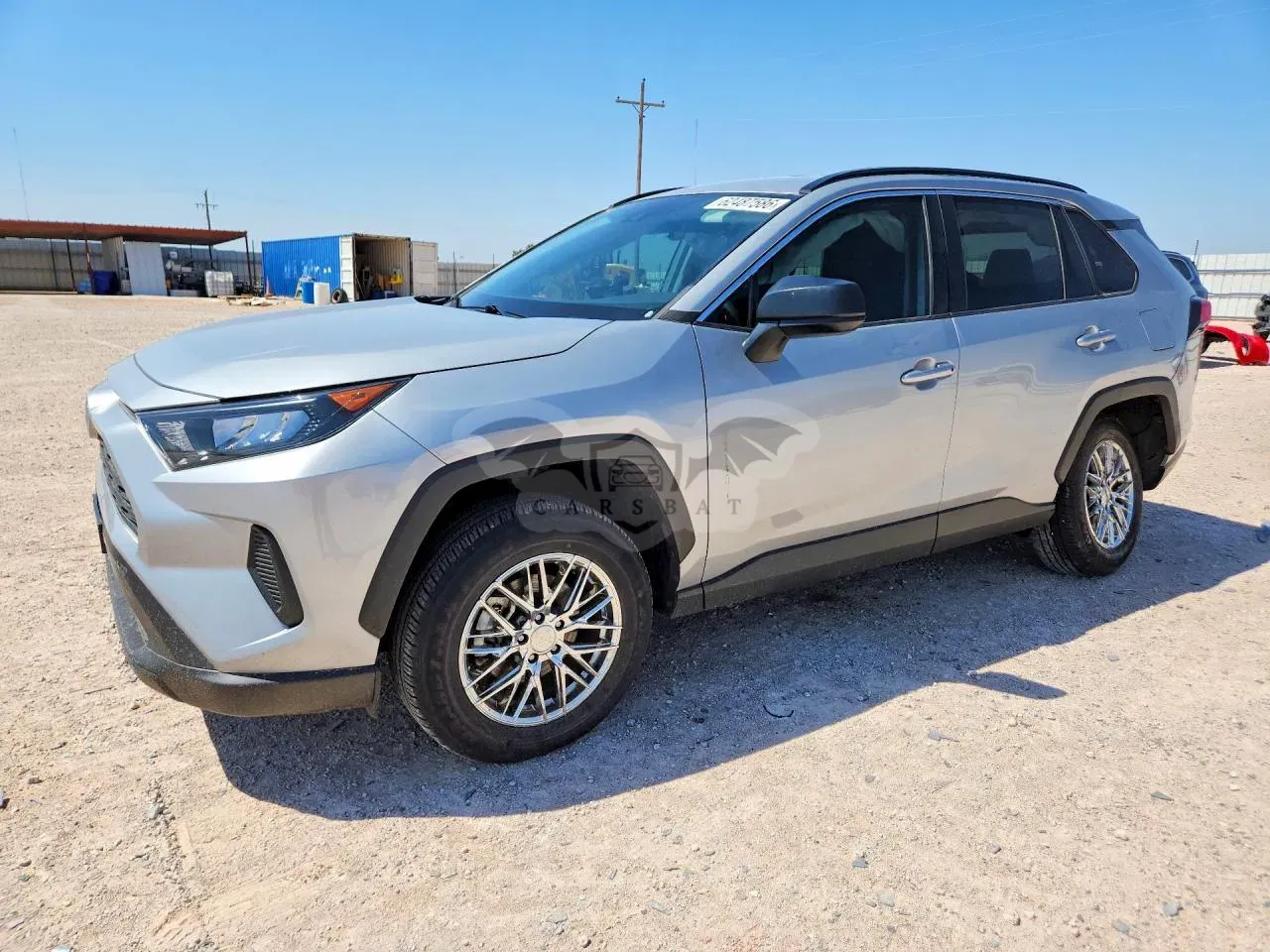 Toyota Rav4 2.5L 4 2020