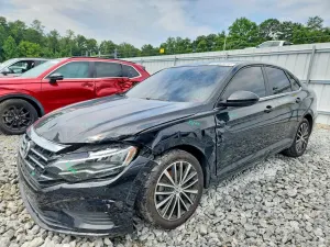 Volkswagen Jetta 1.4L 4 2019