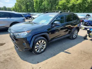 Toyota Rav4 2.5L 4 2021