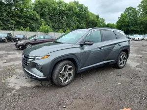 Hyundai Tucson 2.5L 4 2022