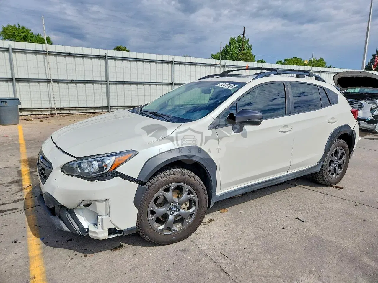 Subaru Crosstrek 2.5L 4 2021