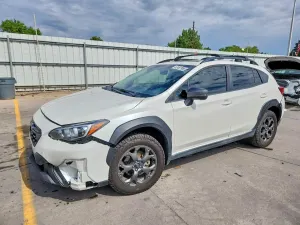 Subaru Crosstrek 2.5L 4 2021