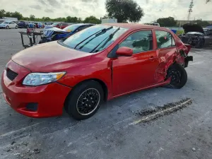 Toyota Corolla 1.8L 4 2010