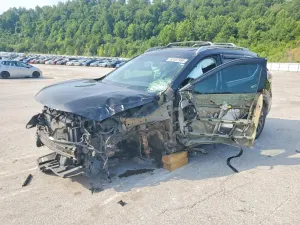 Nissan Rogue 2.5L 4 2016
