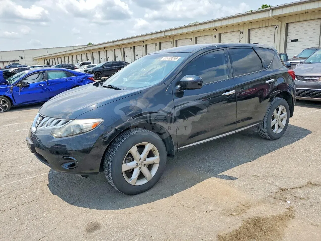 Nissan Murano 3.5L 6 2010