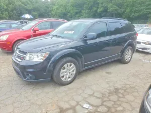 Dodge Journey 2.4L 4 2019