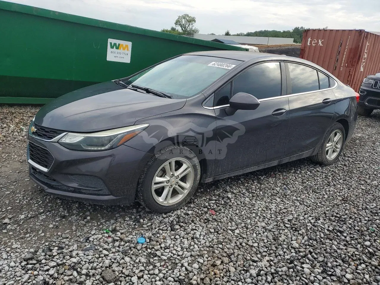 Chevrolet Cruze 1.4L 4 2016