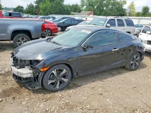 Honda Civic 1.5L 4 2016