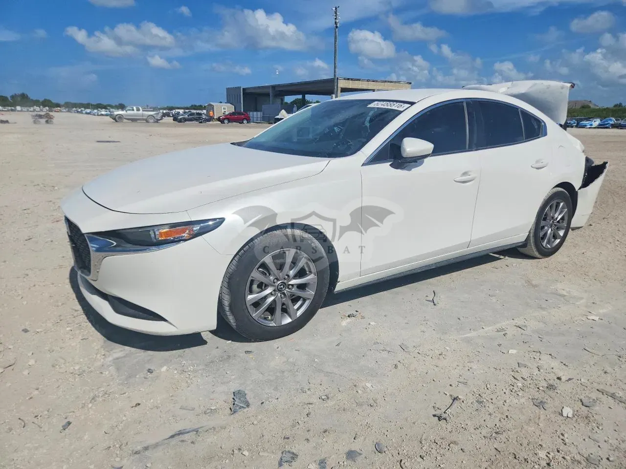 Mazda 3 2.5L 4 2019