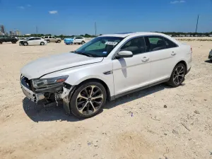 Ford Taurus 3.5L 6 2014