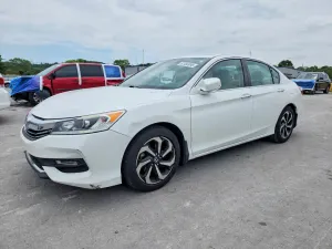 Honda Accord 2.4L 4 2017