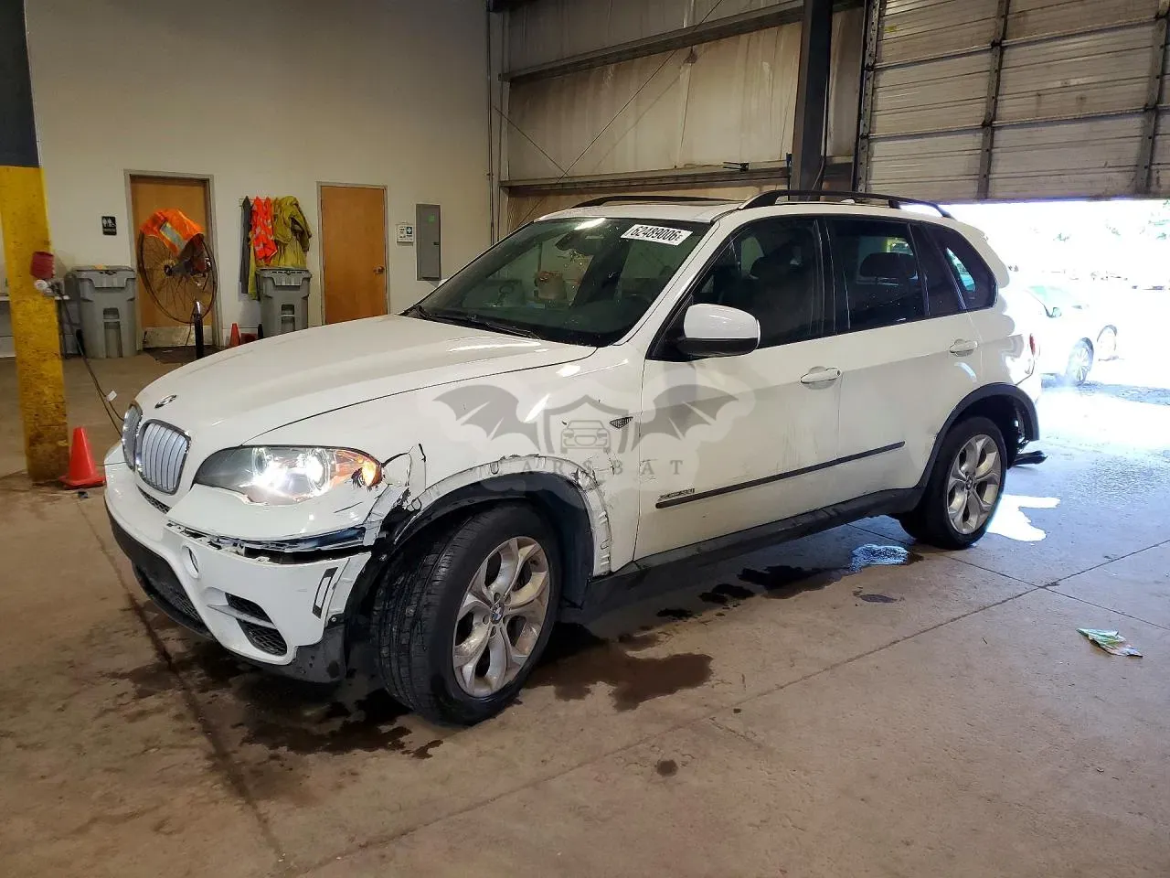 BMW X5 4.4L 8 2013