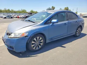 Honda Civic 1.8L 4 2010