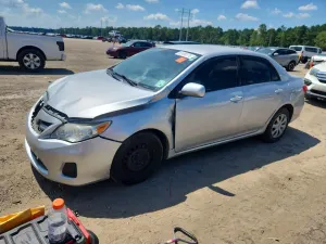 Toyota Corolla 1.8L 4 2011
