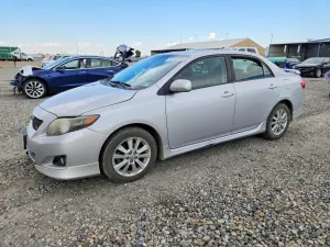 Toyota Corolla 1.8L 4 2010