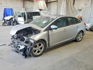 Ford Focus 2.0L 4 2014