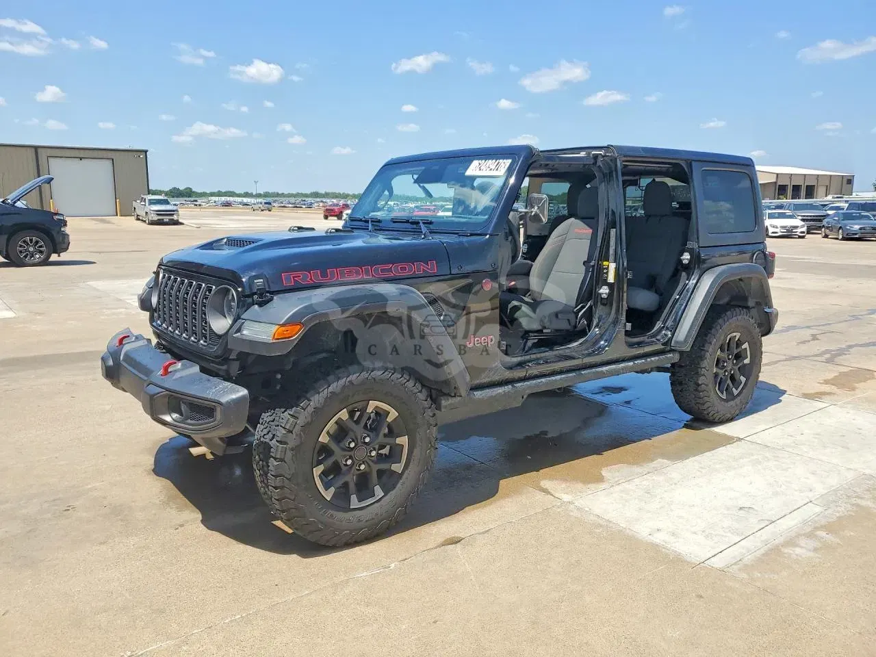 Jeep Wrangler 2.0L 4 2026