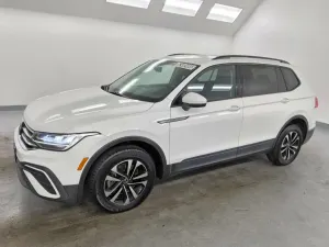 Volkswagen Tiguan 2.0L 4 2022