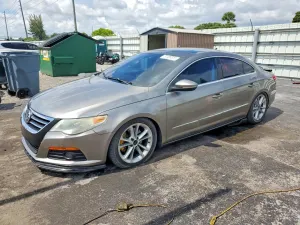 Volkswagen Passat CC 2.0L 4 2009