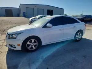 Chevrolet Cruze 1.4L 4 2013