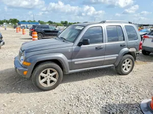 Jeep Liberty 3.7L 6 2006