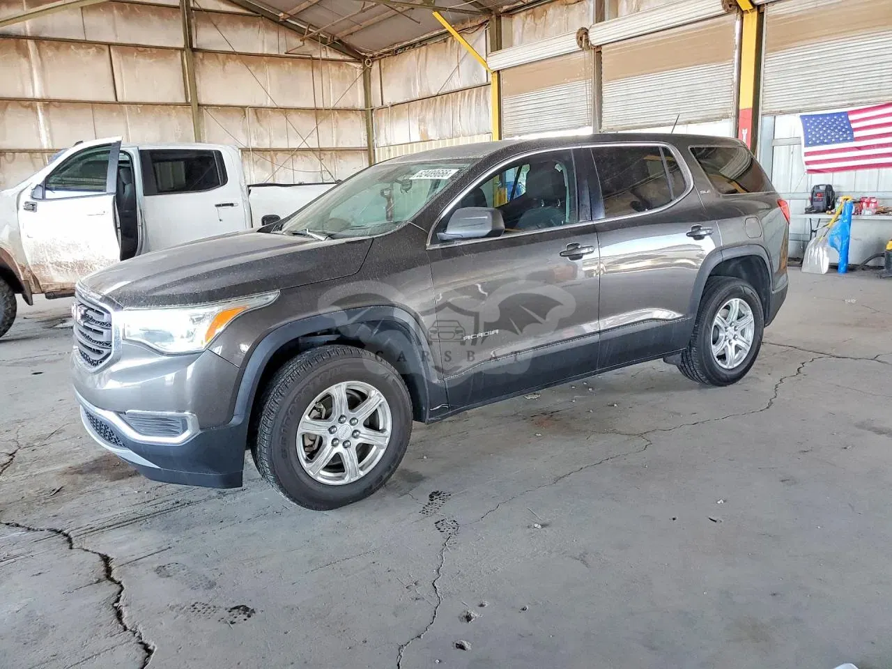 GMC Acadia 2.5L 4 2019