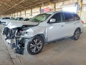 Nissan Pathfinder 3.5L 6 2018