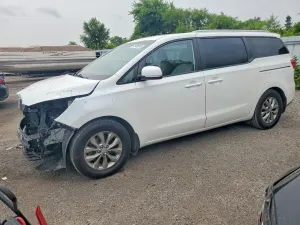 Kia Sedona 3.3L 6 2020