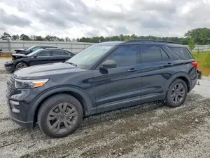 Ford Explorer 2.3L 4 2021