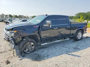 Chevrolet Silverado 1500 6.6L 8 2021