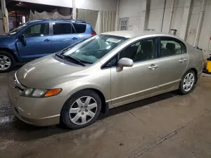 Honda Civic 1.8L 4 2007