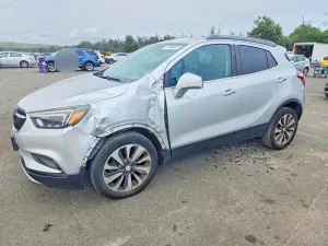 Buick Encore 1.4L 4 2017