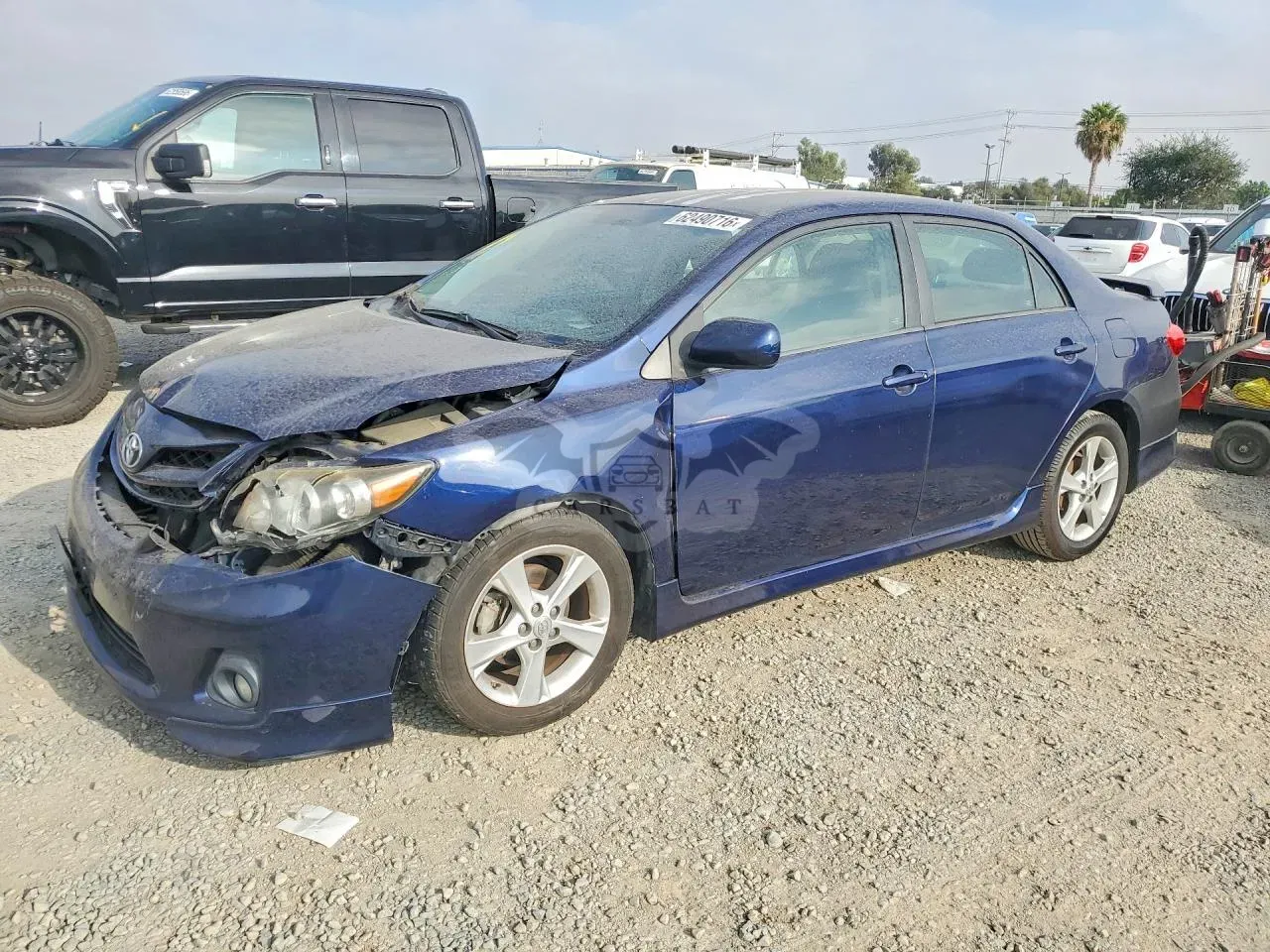 Toyota Corolla 1.8L 4 2012