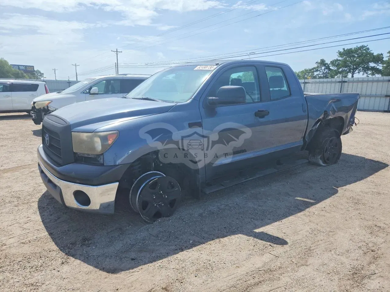 Toyota Tundra 2008