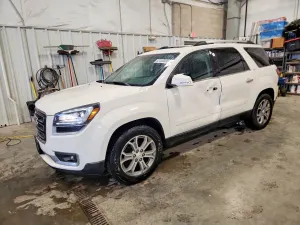 GMC Acadia 3.6L 6 2014