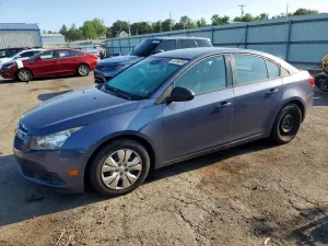 Chevrolet Cruze 1.8L 4 2014