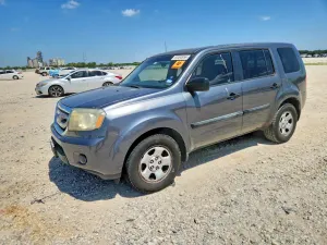 Honda Pilot 3.5L 6 2011