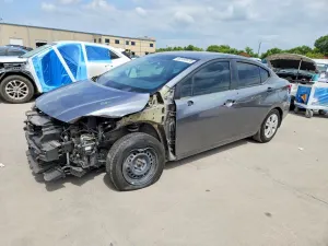 Nissan Versa 1.6L 4 2021