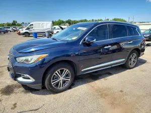 Infiniti QX60 3.5L 6 2016