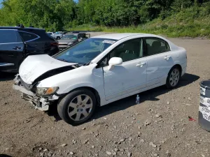 Honda Civic 1.8L 4 2011