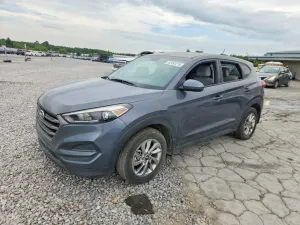 Hyundai Tucson 2.0L 4 2016