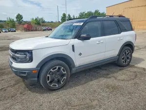 Ford Bronco 1.5L 3 2021