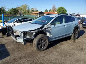 Subaru Crosstrek 2.5L 4 2022