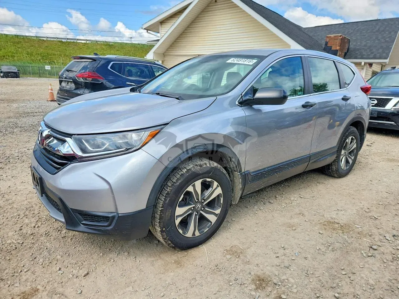 Honda CR-V 2.4L 4 2019