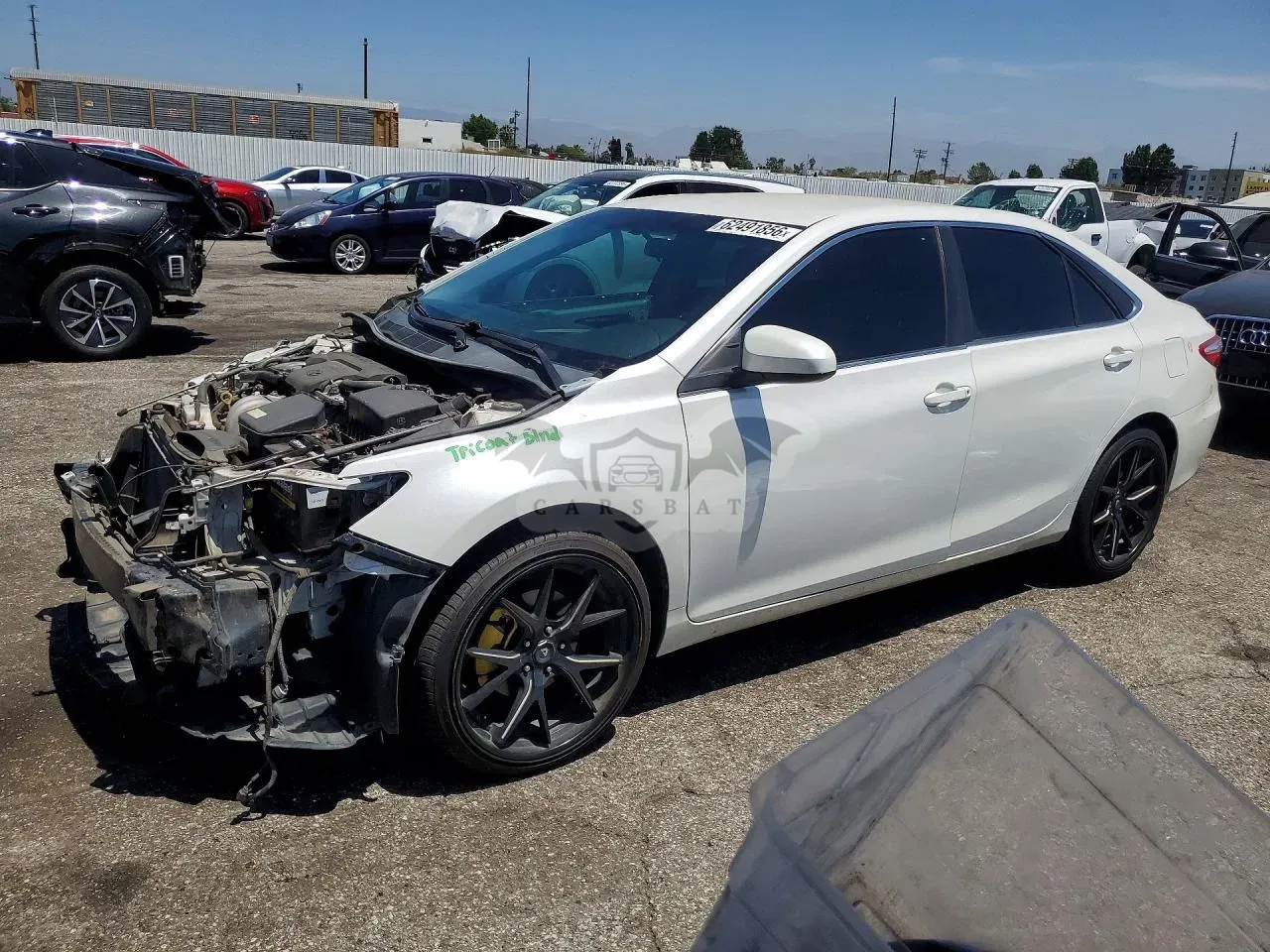 Toyota Camry 2016