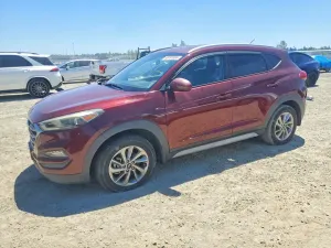 Hyundai Tucson 2.0L 4 2017