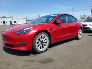 Tesla Model 3 2021