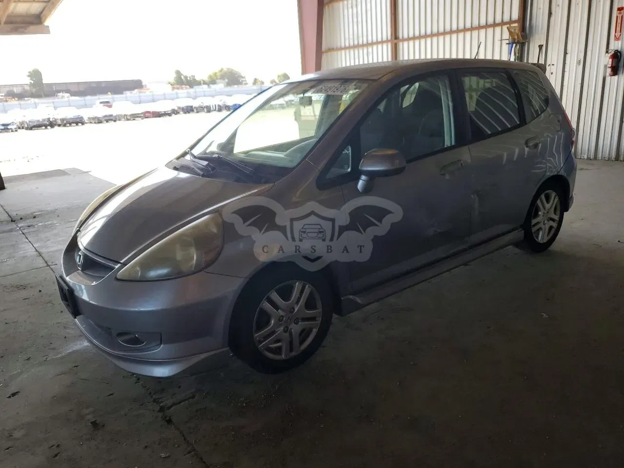 Honda Fit 1.5L 4 2008